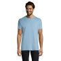 IMPERIAL - IMPERIAL MEN T-Shirt 190g - 5XL - Sky blue