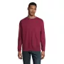 COLUMBIA - COLUMBIA UNISEX SWEATSHIRT - L - Burgundy