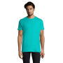 IMPERIAL - IMPERIAL MEN T-Shirt 190g - 3XL -  Caribbean blue