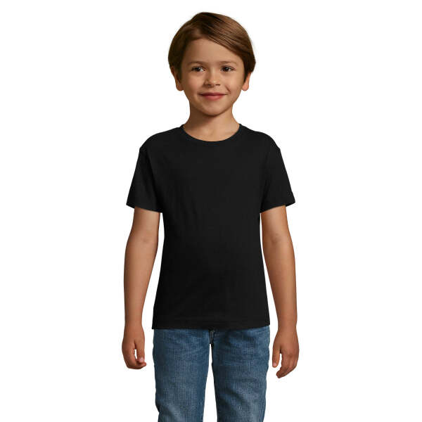 Kinder t shirts bedrukken ? - SOLS REGENT F kind t-shirt 150g