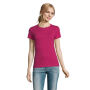 IMPERIAL WOMEN - IMPERIAL DAMES T-Shirt 190g - S - Fuchsia IMPERIAL WOMEN - IMPERIAL DAMES T-Shirt 190g - S - Fuchsia