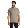 IMPERIAL - IMPERIAL MEN T-Shirt 190g - M - Lichtgrijs