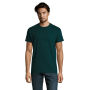 IMPERIAL - IMPERIAL MEN T-Shirt 190g - 3XL - Petroleum Blue