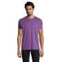 IMPERIAL - IMPERIAL MEN T-Shirt 190g - 3XL - Light purple