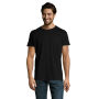 IMPERIAL - IMPERIAL MEN T-Shirt 190g - XXL - Diep Zwart