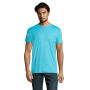 IMPERIAL - IMPERIAL MEN T-Shirt 190g - 3XL - Atoll blue